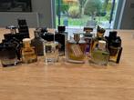 Diverse heren parfums wegens inkrimping verzameling, Handtassen en Accessoires, Uiterlijk | Parfum, Ophalen of Verzenden, Zo goed als nieuw