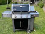 Gasbarbeque Weber Genesis II LX, Ophalen