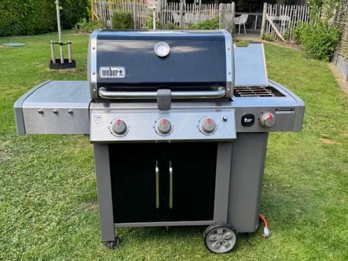 Gasbarbeque Weber Genesis II LX, Tuin en Terras, Gasbarbecues, Ophalen