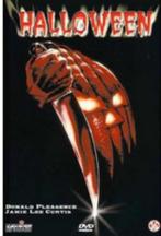 Halloween (1978) Dvd Zeldzaam ! Jamie Lee Curtis, Gebruikt, Ophalen of Verzenden, Slasher, Vanaf 16 jaar