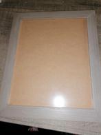 Foto kader licht bruin, Moins de 50 cm, Enlèvement, Utilisé, Bois
