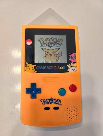 Game Boy Color Pokemon  beschikbaar voor biedingen