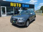 Audi Q5 2.0TDi Quattro **Navi-Xenon-Camera-Leder-Pano Dak**, Automaat, Euro 5, Parkeersensor, Beige