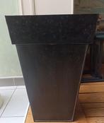 Grote zinken plantenpot, Ophalen