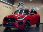 Jaguar E-Pace 2.0 D * 1ER PROPRIETAIRE * GARANTIE 12 MOIS *, Auto's, Jaguar, Gebruikt, 4 cilinders, Leder, Bedrijf