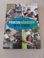 Praktijkonderzoek in de school, Boeken, Ophalen of Verzenden
