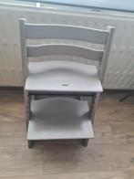 Grey wash tripp trapp 2018 AOK hout, Kinderen en Baby's, Kinderstoelen, Ophalen, Zo goed als nieuw