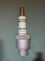 BOSCH oude grote reclame bougie, Verzamelen, Ophalen, Gebruikt, Reclamebord