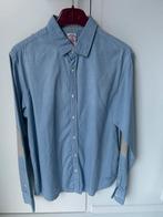 Lichtblauw hemd Scotch & Soda - small, Kleding | Heren, Overhemden, Ophalen of Verzenden, Zo goed als nieuw, Blauw, Halswijdte 38 (S) of kleiner