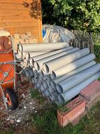 PVC en PP buizen met hulpstukken, Doe-het-zelf en Bouw, Buizen en Afvoer, Ophalen, Afvoer, 2 tot 4 meter, PVC