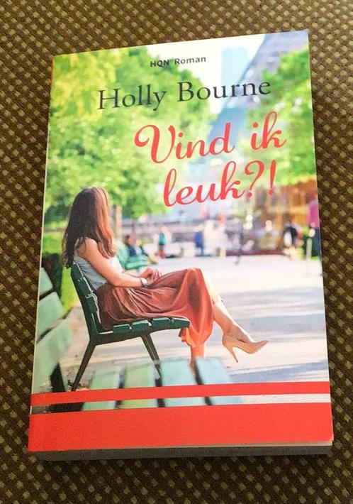 Vind ik leuk?! - Holly Bourne, Livres, Romans, Comme neuf, Europe autre, Enlèvement ou Envoi