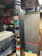 Mancave verlichting, Ophalen