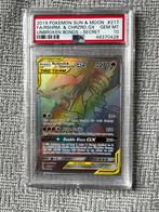 PSA10 Reshiram & Charizard #217 Unbroken Bonds Pokémon, Enlèvement ou Envoi, Comme neuf