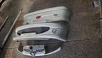 PEUGEOT 206  VOORBUMPER +GRIL+ACHTERBUMPER BJ 98 TOT 2007, Auto-onderdelen, Carrosserie, Ophalen of Verzenden, Gebruikt, Voor