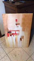 schilderij op canvas 40 x 90 cm, Antiek en Kunst, Kunst | Schilderijen | Modern, Ophalen