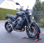 Yamaha MT 09 Tech Black met verlengde garantie, Motoren, Motoren | Yamaha, 890 cc, Bedrijf, 3 cilinders, Meer dan 35 kW