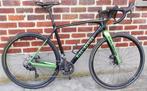 Zwarte Carbon crossfiets / gravelbike Disc maat M, Fietsen en Brommers, Ophalen, 28 inch, Gebruikt, Carbon