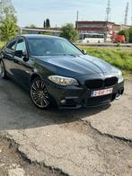 BMW 520D 117000km, Autos, Cuir, Automatique, Achat, Particulier