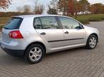 Golf 5/ benzine/ 1.6 / 75 kw/ parkeer hulp/ bluetooth, Auto's, 75 kW, Bedrijf, 5 deurs, Golf