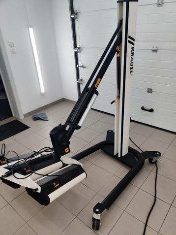 KRAUSS 300AX  infrarood curing lamp / lakdroger beschikbaar voor biedingen