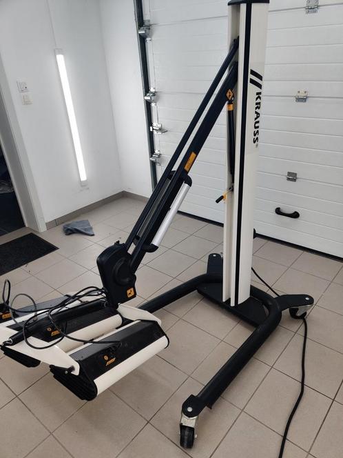 KRAUSS 300AX  infrarood curing lamp / lakdroger, Auto diversen, Overige Auto diversen, Ophalen