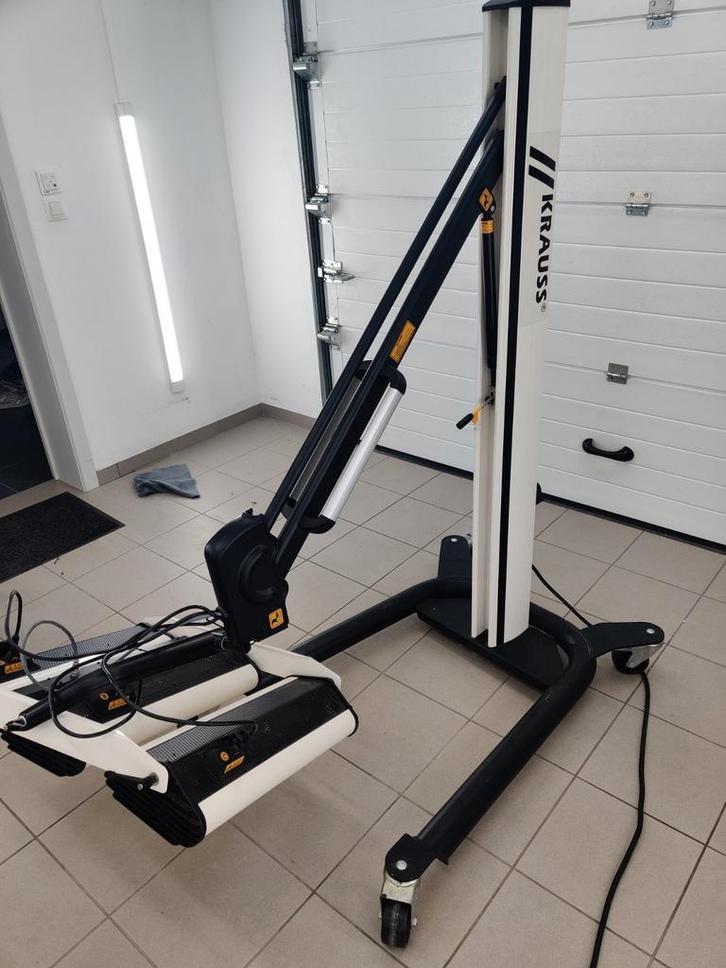 KRAUSS 300AX  infrarood curing lamp / lakdroger, Auto diversen, Overige Auto diversen, Ophalen