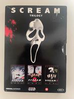 Scream Trilogy, Comme neuf, Enlèvement ou Envoi