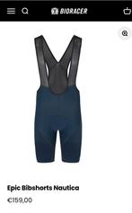 Bioracer Epic bibshorts, Ophalen of Verzenden, Zo goed als nieuw, XXL