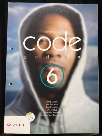 Code gedragswetenschappen 6, Neuf, Enlèvement ou Envoi, Van In, Secondaire