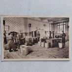 Oude postkaart Brasschaet, Ruiterijschool, Verzamelen, Ophalen of Verzenden