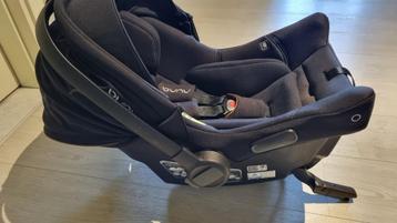 Maxi cosi Nuna pipa urbn, Autres marques, Enlèvement, 0 à 13 kg, Utilisé