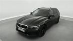 BMW 3 Serie 318 Touring 318 dA MHEV Sportline CUIR/NAVI/FULL, Auto's, Automaat, 110 kW, 4 cilinders, Zwart