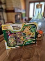 COFFRET GIVRALI/PHYLLALI V STAR - POKÉMON SCELLÉ, Ophalen of Verzenden, Zo goed als nieuw