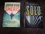 Jesper Stein: Smeris & Solo (Axel Steen), Ophalen of Verzenden, Zo goed als nieuw, Jesper Stein