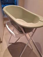 Baignoire et support bébéjou, Enlèvement, Comme neuf, Baignoire, Bébé-jou