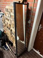 Grote spiegel, Huis en Inrichting, Woonaccessoires | Spiegels, Ophalen, Minder dan 50 cm, Gebruikt, 150 tot 200 cm