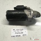 Mercedes W201 W124 1.8 2.0 2.3  Startmotor 0 001 108 003, Auto-onderdelen, Motor en Toebehoren, Gebruikt, -, -, Ophalen of Verzenden