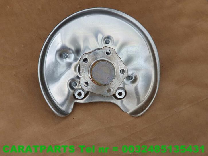 8W0505459F 8W0505431T a5 wiellager a4 wiellagerhuis wielnaaf, Auto-onderdelen, Ophanging en Onderstel, Gebruikt