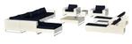 Loungeset 13-delig, Tuin en Terras, Tuinsets en Loungesets, Ophalen, Nieuw, Loungeset, Wicker