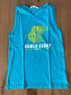T-shirt zonder mouw maat 158, Ophalen of Verzenden, Zo goed als nieuw