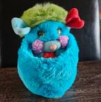 Lot  de 4 Popples (indivisible)  dont 2 rares Delplay fabr, Ophalen of Verzenden, Zo goed als nieuw