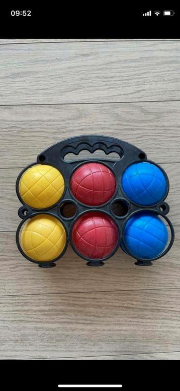 Boules de pétanque, Enlèvement ou Envoi, Utilisé