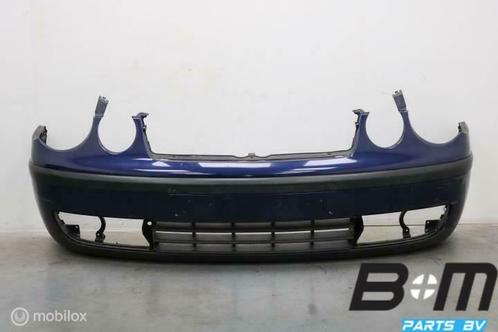 Voorbumper VW Polo 9N LB5N 6Q0807217, Auto-onderdelen, Carrosserie, Gebruikt