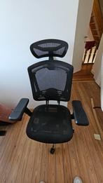 Secretlab Neuechair gaming/bureaustoel, Huis en Inrichting, Bureaustoelen, Ophalen, Gaming bureaustoel, Zwart, Zo goed als nieuw