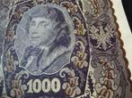 1000 Marek POLEN 1919, Postzegels en Munten, Bankbiljetten, Verzenden