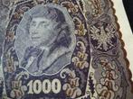 1000 Marek POLEN 1919, Verzenden, Bankbiljetten