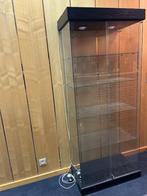 VITRINEKAST IN GLAS, Ophalen, Met deur(en), 50 tot 100 cm, Modern