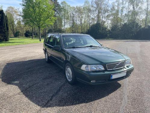 Volvo V70 2.5 T LPG met werk, Auto's, Volvo, Particulier, V70, ABS, Airbags, Airconditioning, Centrale vergrendeling, Cruise Control