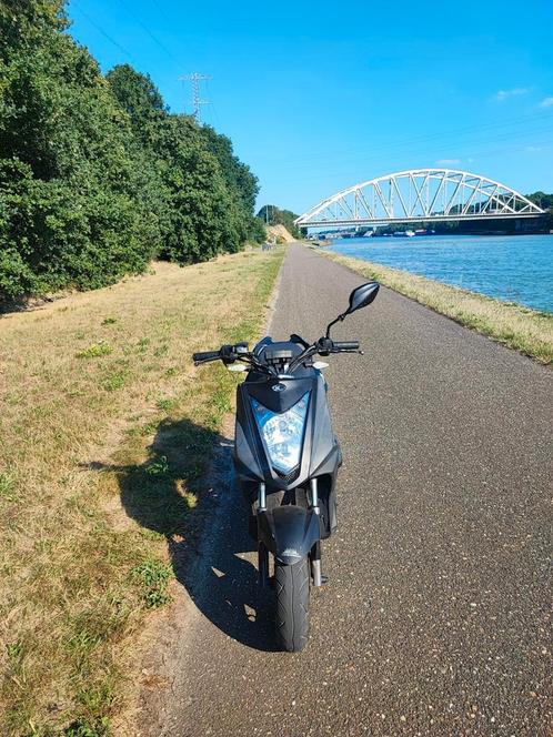 Kymco klasse A met papieren, Fietsen en Brommers, Scooters | Yamaha, Zo goed als nieuw, Ophalen of Verzenden