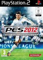PES 2012, Games en Spelcomputers, Games | Sony PlayStation 2, 2 spelers, Ophalen of Verzenden, Zo goed als nieuw, Vanaf 3 jaar